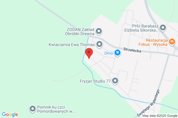 Pluskota Krzysztof, geodeta