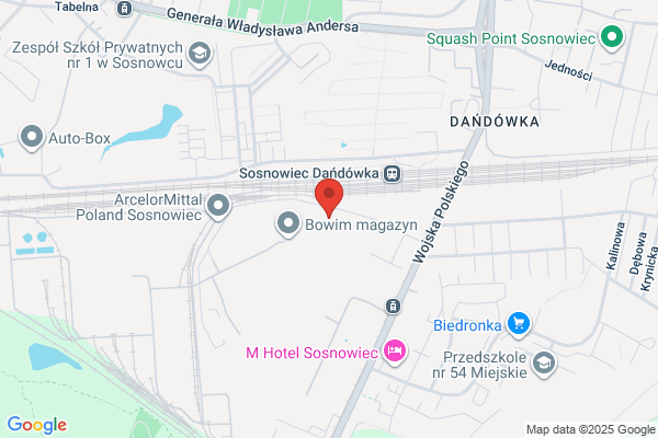 Adria. Hurtownia wyrobów hutniczych i zaworów
