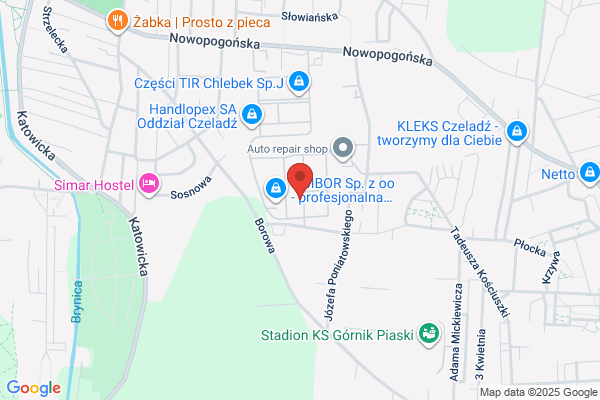 Premco SC. Muszynski P., Wyspianska-Muszynska E.