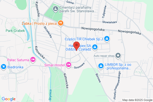 Domczynski K. Uslugi kominiarskie