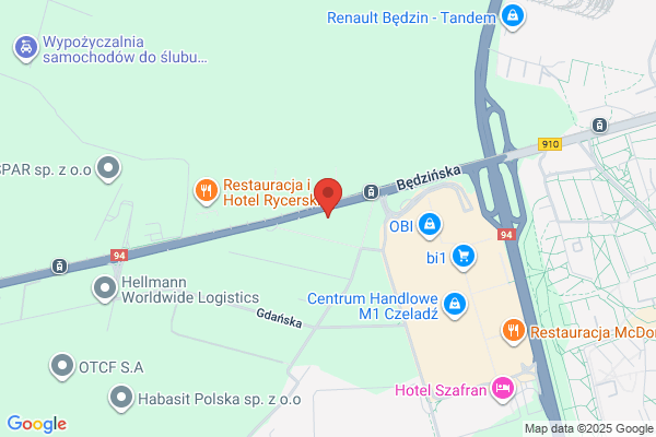 Jasz. Zaklad uslug informatycznych. Szpakowski J.