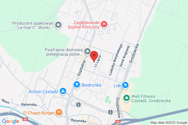 Sara. Studio kosmetyczno - fryzjerskie