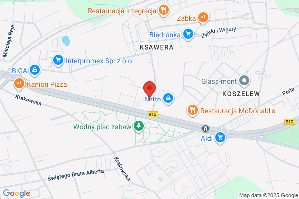 Parafia rzymskokatolicka Najswietszego Serca Pana Jezusa
