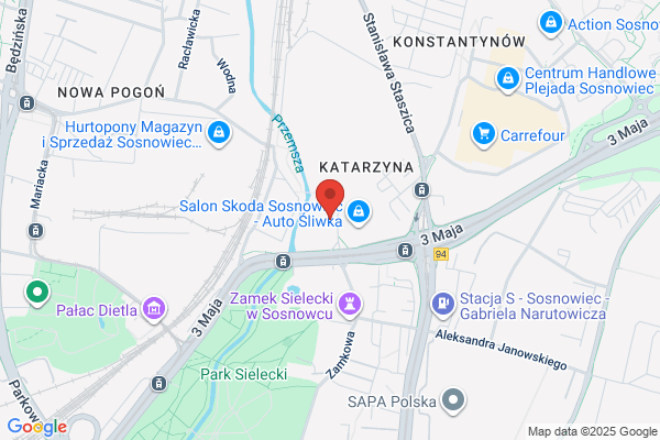 Parafia rzymskokatolicka Niepokalanego Poczecia NMP