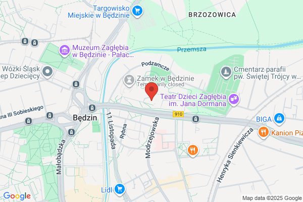 Parafia rzymskokatolicka Swietej Trójcy