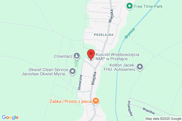 Parafia rzymskokatolicka Wniebowziecia NMP
