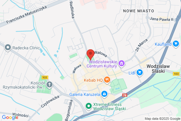 Parafia rzymskokatolicka Wniebowziecia NMP