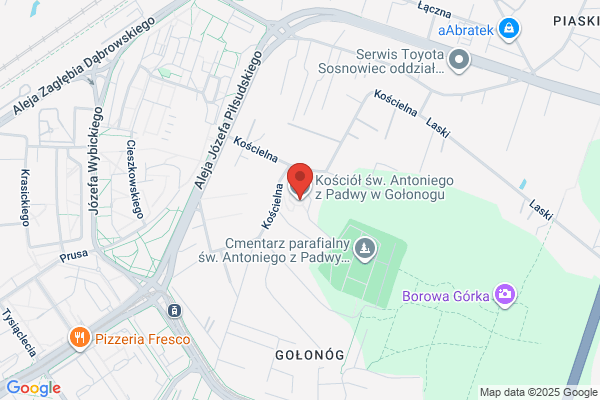 Parafia rzymskokatolicka sw. Antoniego z Padwy