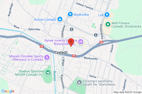 Parafia rzymskokatolicka sw. Stanislawa Biskupa i Meczennika