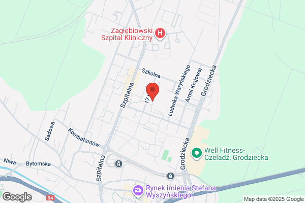 Szkolna. Ksiegarnia