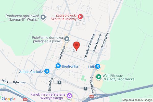 Wanda. Ksiegarnia