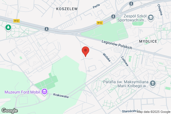 Gospodarstwo Ogrodnicze ,,Kwiaty u Róży'' Kwiaciarnia Latko Małgorzata