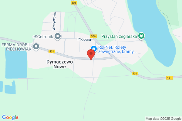 Szymczak Jolanta. Przedsiebiorstwo handlowe