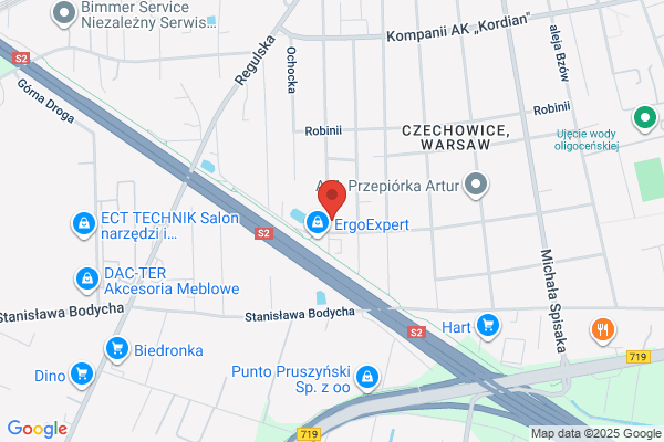 Roszkowski Jan, lek. med. Spec. ginekolog poloznik, cytolog. Gabinet(