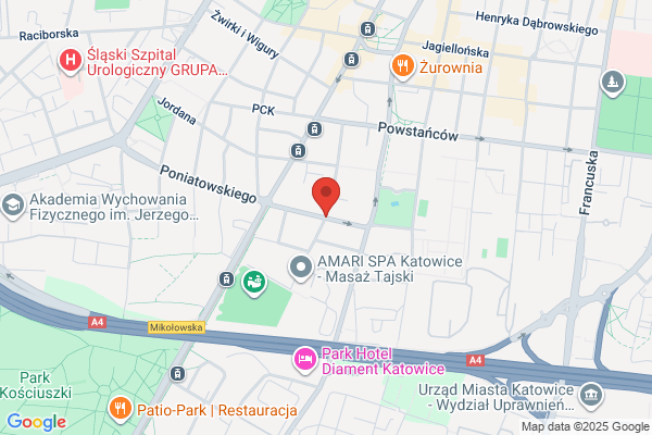 Szkodny Ewa, lek. med. Spec. ginekolog poloznik. Gabinet