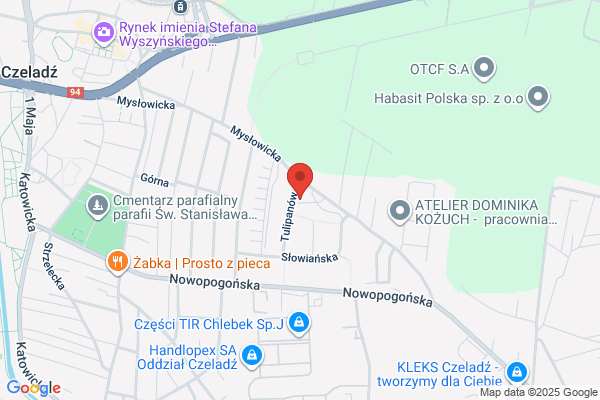 Zenderowska Bozena, lek. med. Badania kierowców, badania profilaktyczne