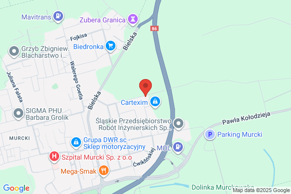 Blaszczyk Katarzyna. Gabinet stomatologiczny