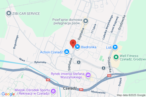 Horzelski Janusz. Gabinet stomatologiczny