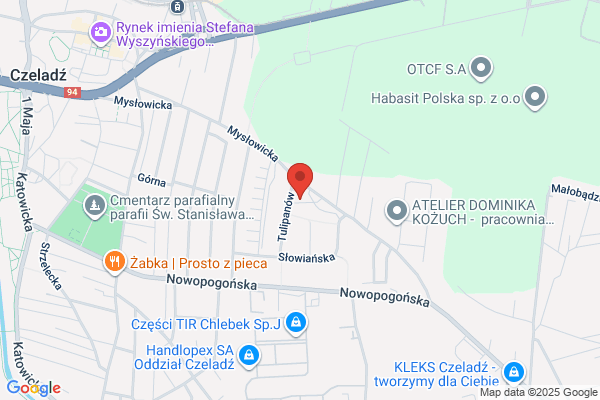 Kwiecien Elzbieta, lek. stomatolog. Gabinet