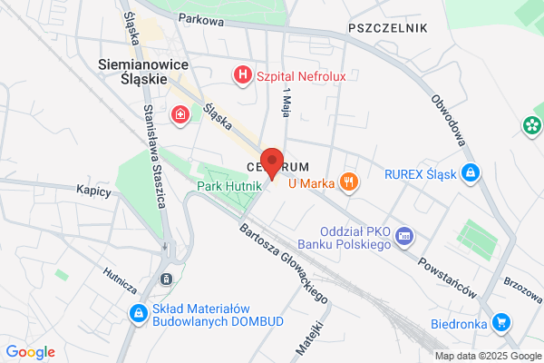 Latusek Jaroslaw, lek. stomatolog. Spec. protetyk. Gabinet