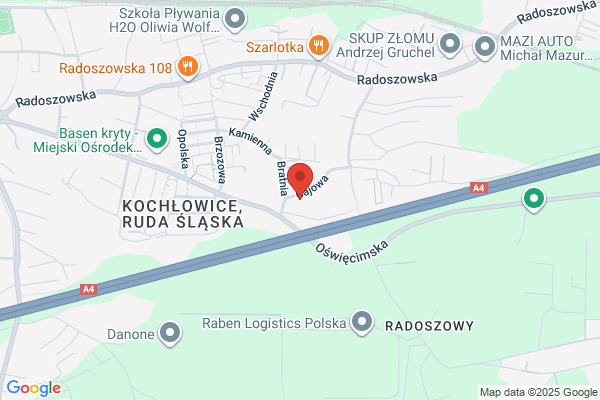 Dak Pol. FHU. Meble do zabudowy