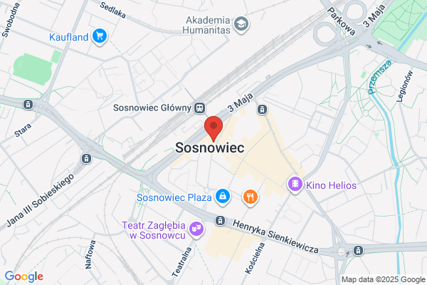 Prodomo. FH. Sklep meblowy. Cecuda K.