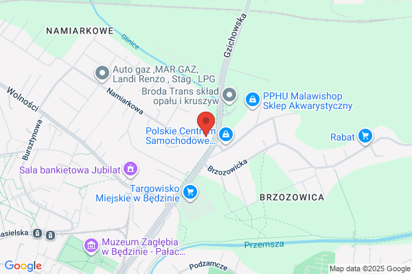 KZ Car. Sp. z o.o. Zaklad szlifowania walów i cylindrów