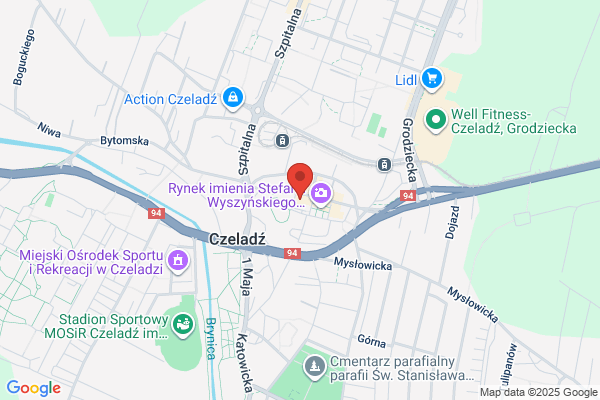Adam. Osrodek szkolenia kierowców