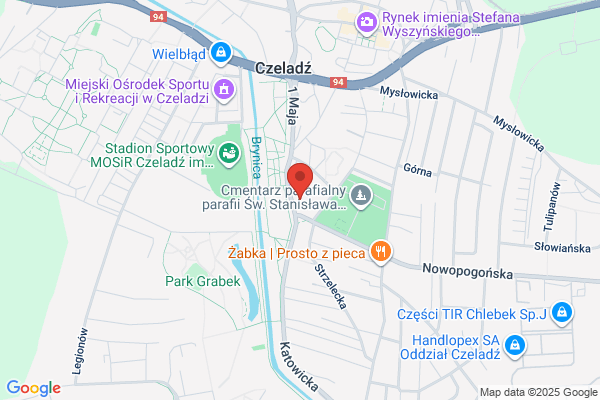 Mól Andrzej. Osrodek szkolenia kierowców
