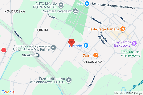 Sammar. Osrodek szkolenia kierowców