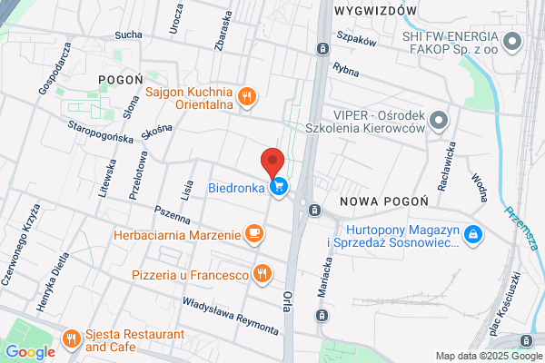 Lux But. FHU. Kuchna K.