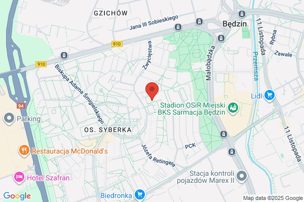 Opt-Kom SC. Skalbania M., Bochniak M.