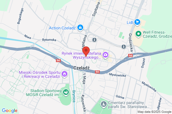 Kusa Przemyslaw. Sprzedaz i serwis rowerów