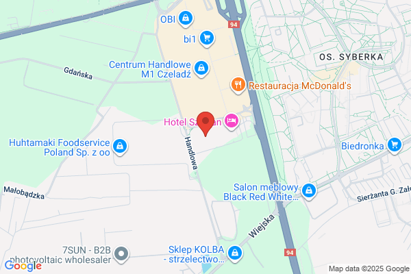 Man-Star Trucks. Sp. z o.o. Truck & Bus Center Katowice