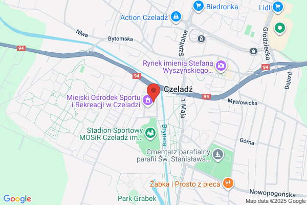 Miejski Klub Sportowy