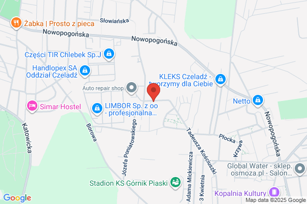 Pakop. PHU. Opakowania foliowe