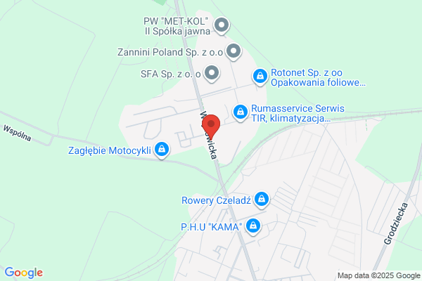 Reg-Met. PPHU. Baranska E.
