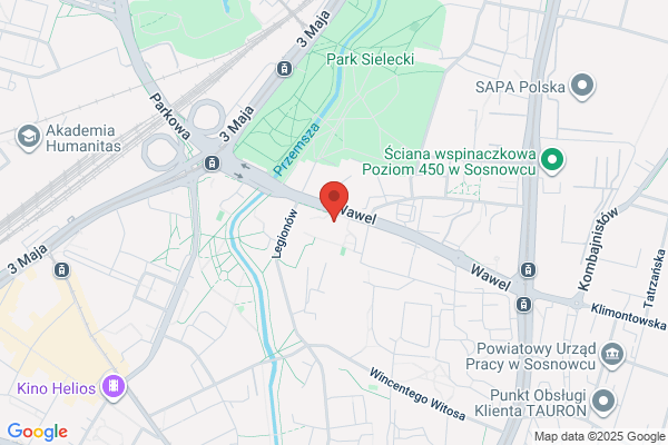 Wawel. Piekarnia i sklep ogólnospozywczy calodobowy