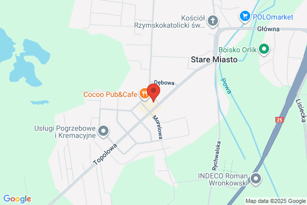 Mefisto. Pizzeria. Kopaczewski A.