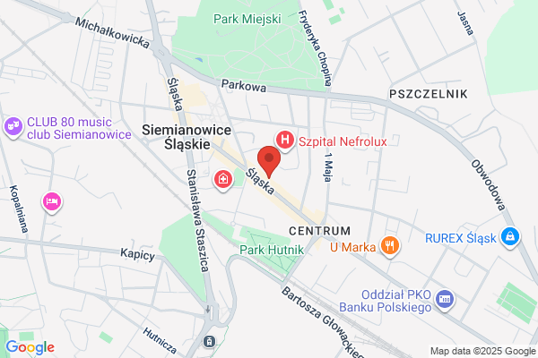 Pizza Hut Siemianowice Śląskie