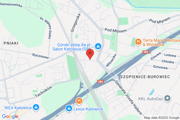 Urzad Pocztowy Katowice 15 (Dabrówka Mala)