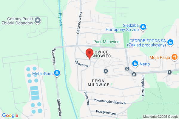 Urzad Pocztowy Sosnowiec 3 (Milowice)