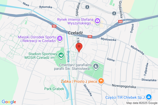 B.R. Lozinscy SC. Zaklad uslug pogrzebowych