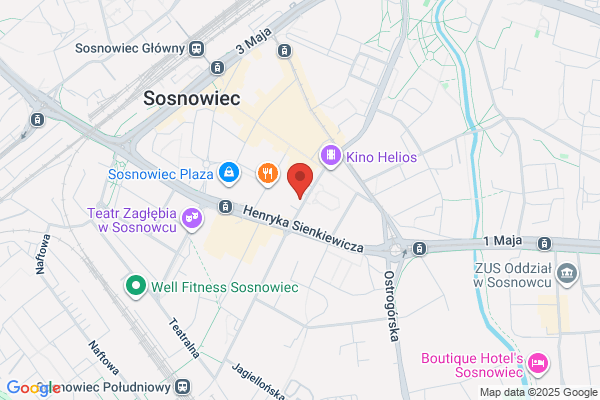 Znicz. Zaklad pogrzebowy