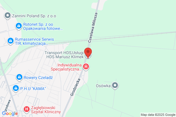 HDS Polska. Sp. z o.o. Gulinski K.