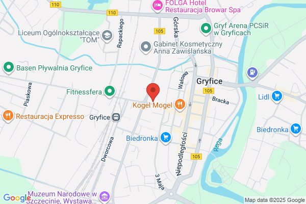 Lazur SC. PPHU. Salon prasowy