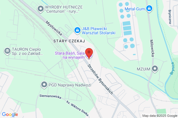 Stara Basn. Restauracja