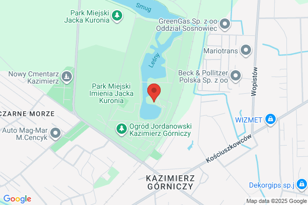Lesna. Restauracja