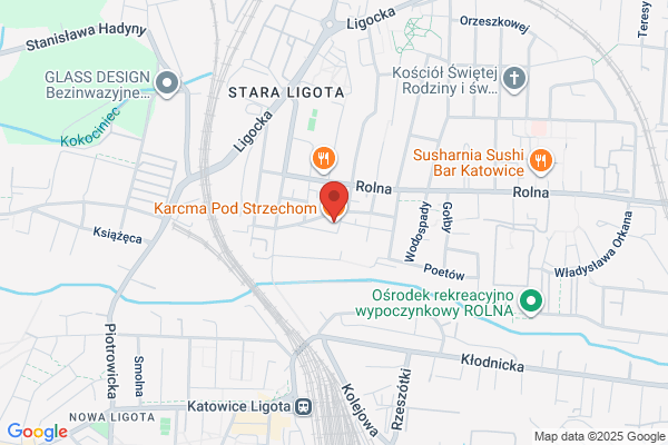 Strzecha Polska. Catering, restauracje