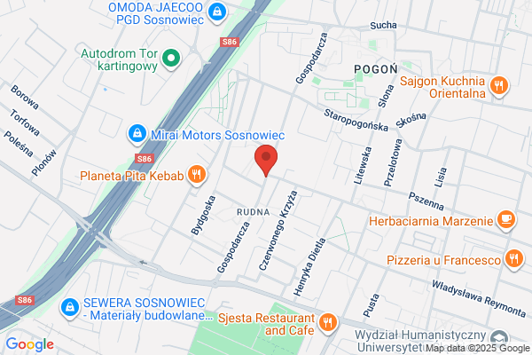 Hanusa Eugeniusz. Autoczesci